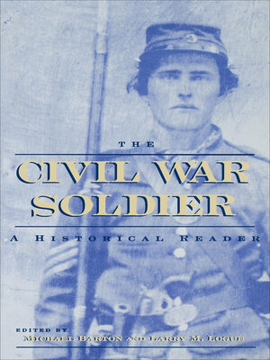 cover image of The Civil War Soldier